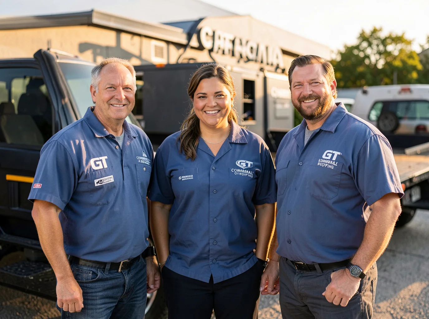 Flat Roof Repair company in Watts, OK