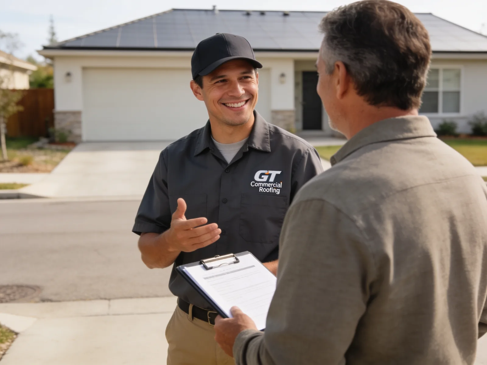 Flat Roof Repair Watts, OK FAQs